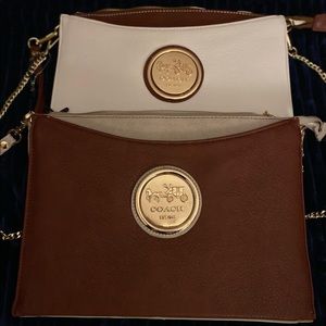 Womens clutch messenger, BEAUTIFUL!